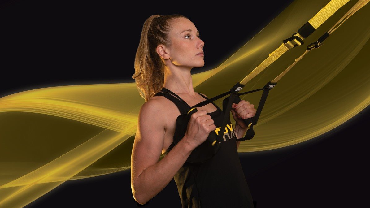 trx woman